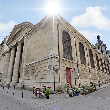 Pick A Flat'S Apartment In Montorgueil - Rue Notre Dame De Recouvrance Paris Luaran gambar