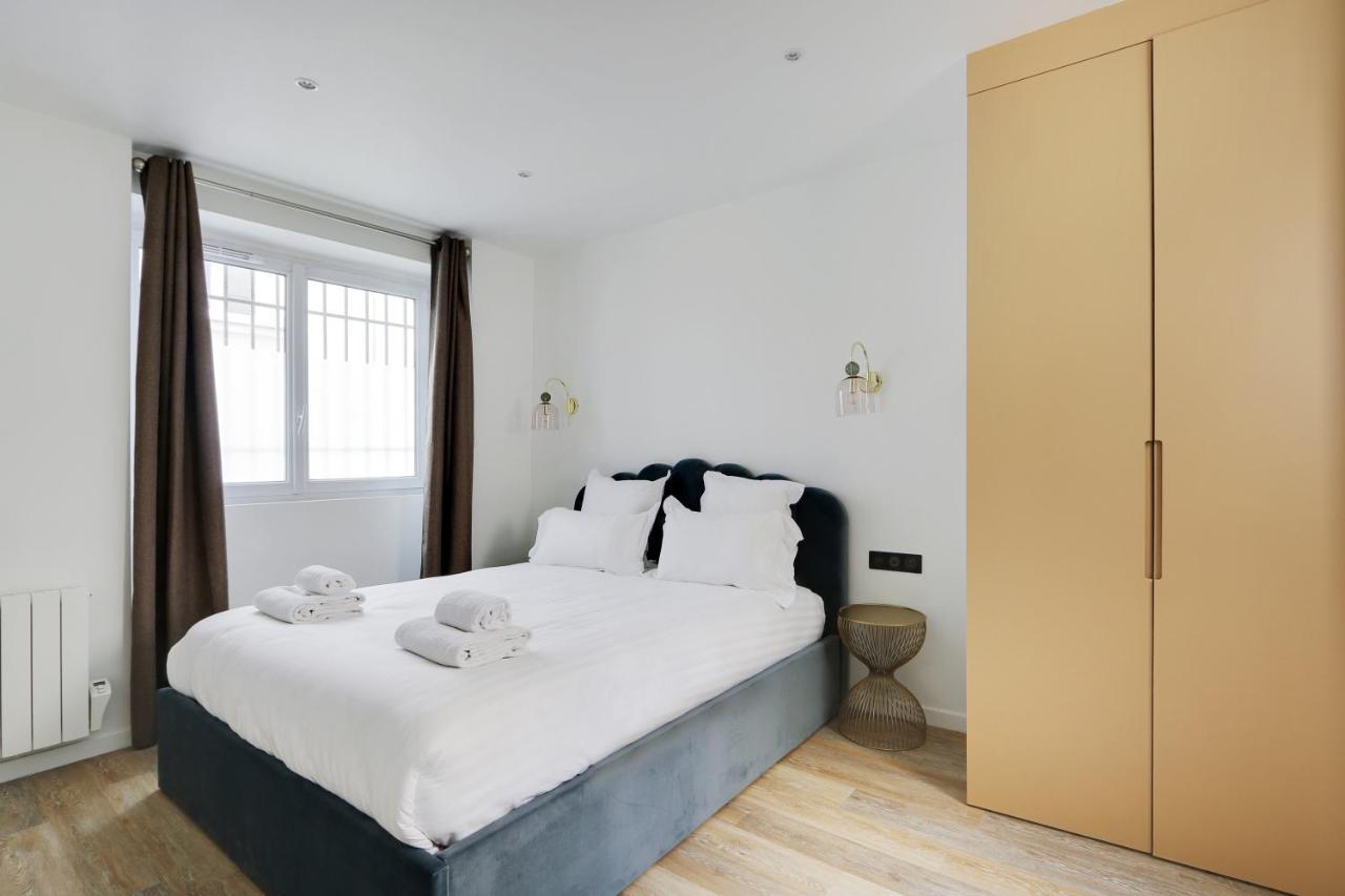 Pick A Flat'S Apartment In Montorgueil - Rue Notre Dame De Recouvrance Paris Luaran gambar