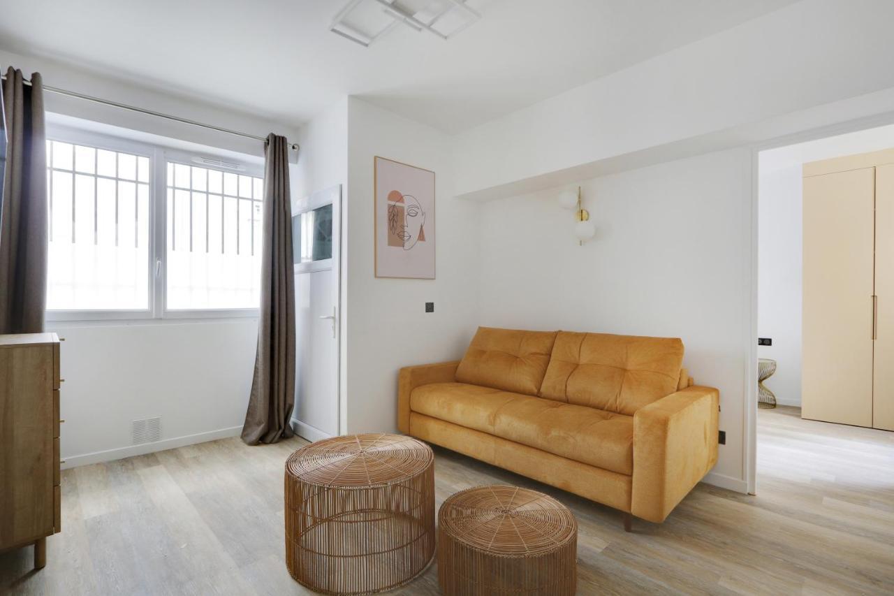 Pick A Flat'S Apartment In Montorgueil - Rue Notre Dame De Recouvrance Paris Luaran gambar