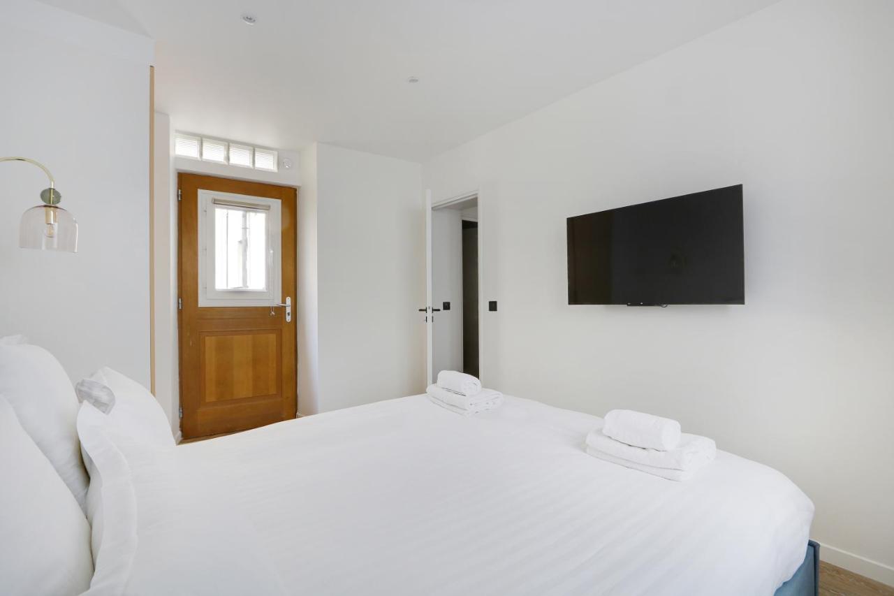 Pick A Flat'S Apartment In Montorgueil - Rue Notre Dame De Recouvrance Paris Luaran gambar