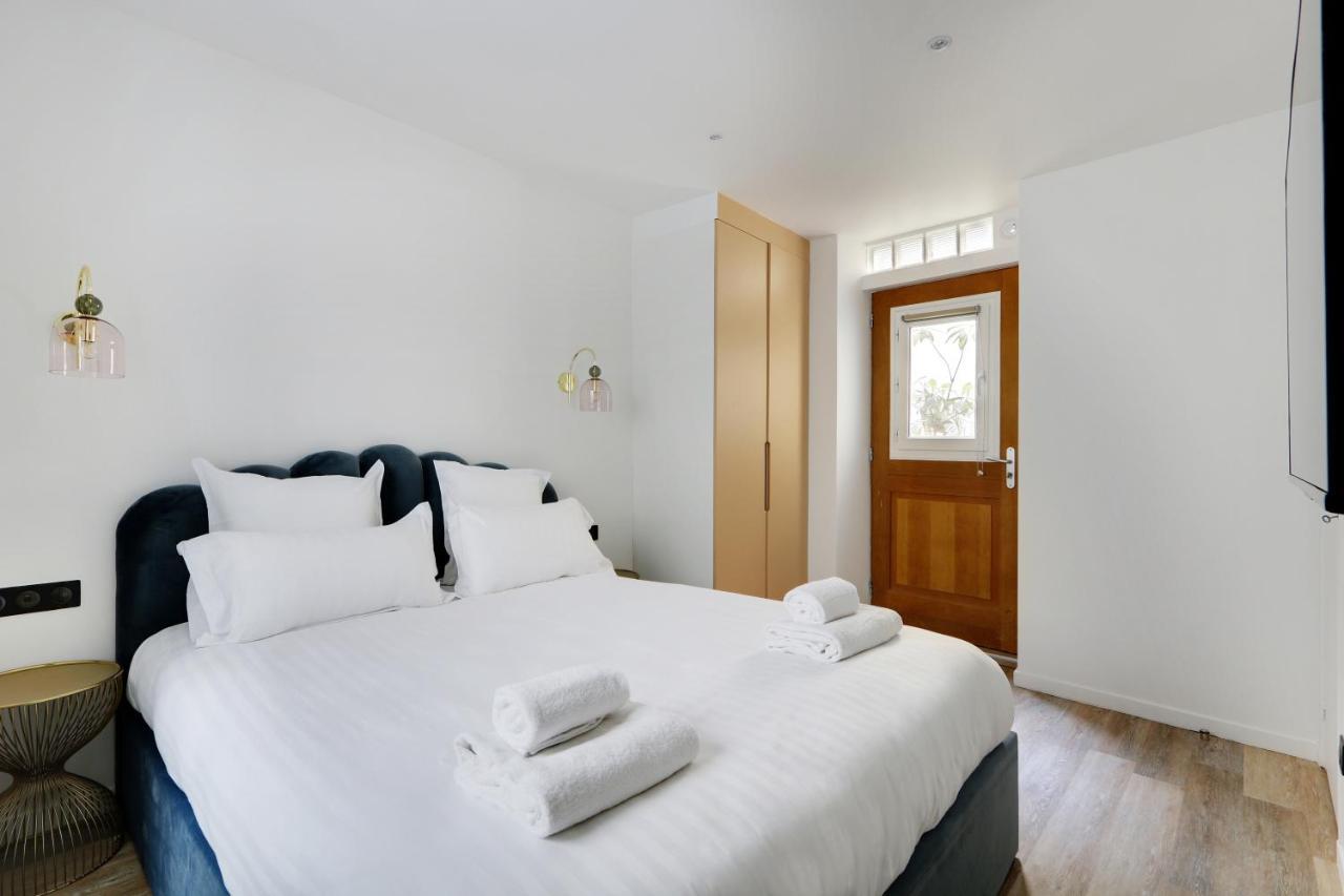Pick A Flat'S Apartment In Montorgueil - Rue Notre Dame De Recouvrance Paris Luaran gambar