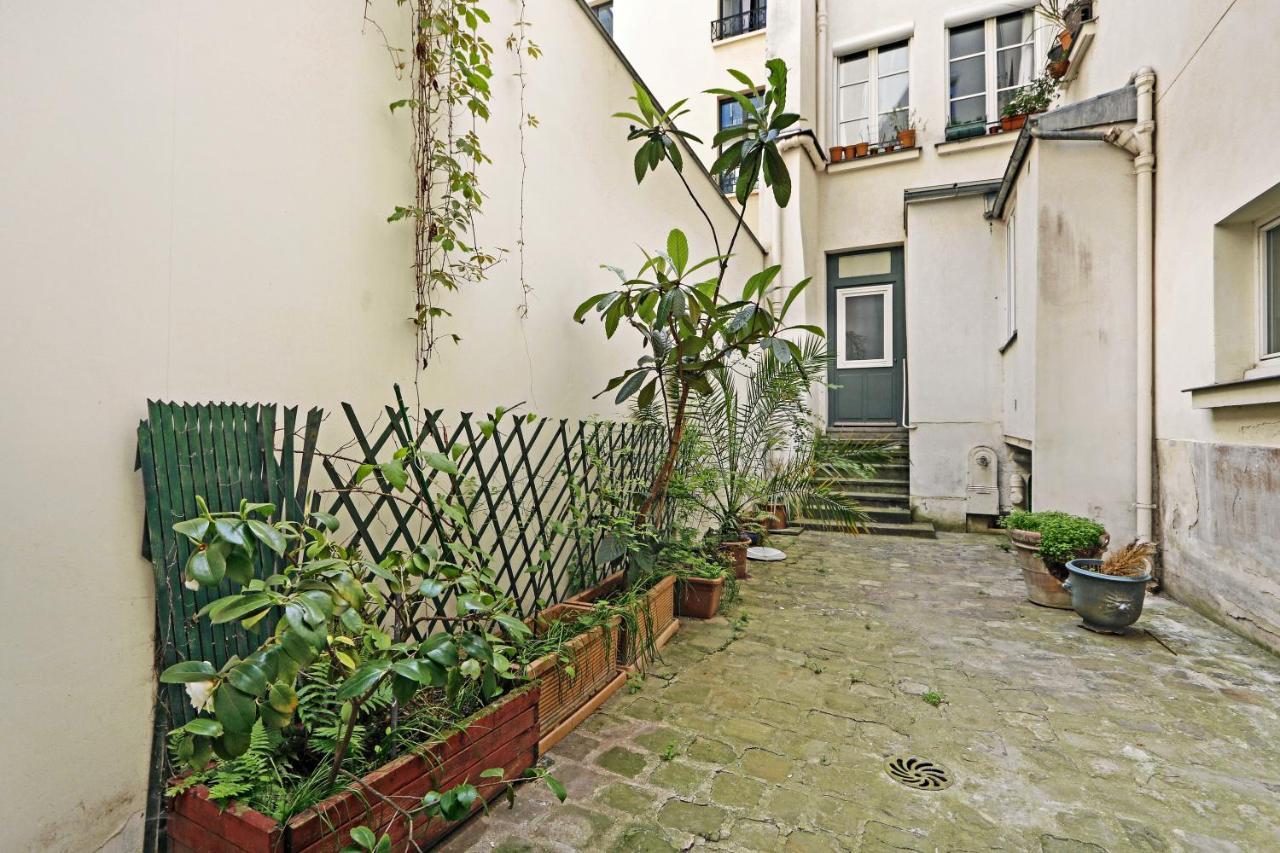 Pick A Flat'S Apartment In Montorgueil - Rue Notre Dame De Recouvrance Paris Luaran gambar