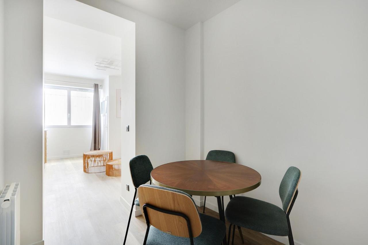 Pick A Flat'S Apartment In Montorgueil - Rue Notre Dame De Recouvrance Paris Luaran gambar